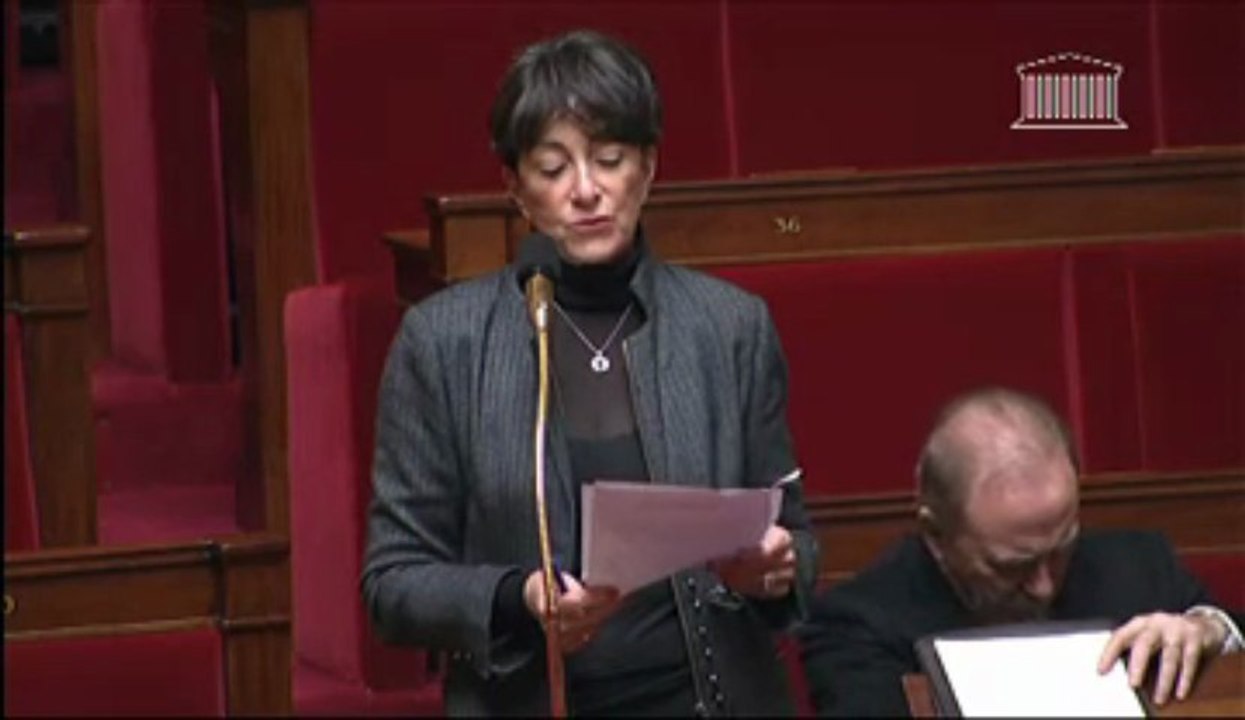Question orale de Josette Pons : Moyens de la sécurité civile dans le Var