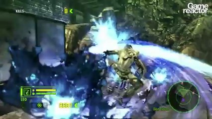 Anarchy Reigns: White Side - First 10 Minutes