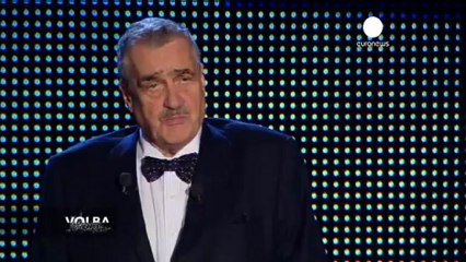 Présidentielle tchèque : issue du scrutin très incertaine