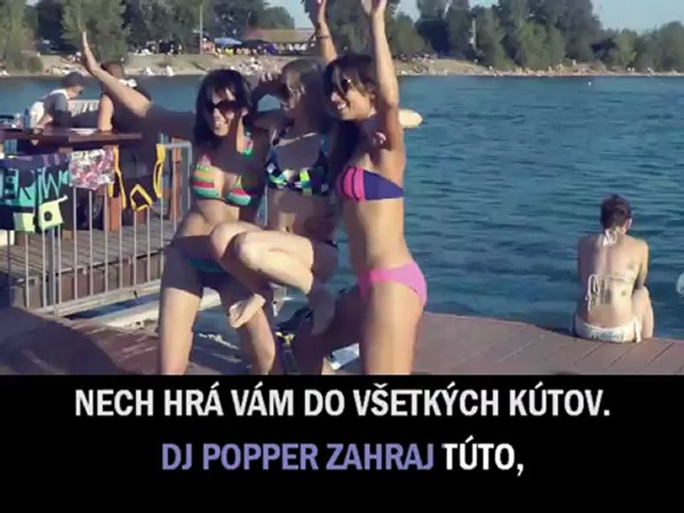 EGO ft. ROBERT BURIAN - Žijeme len DEMO karaoke