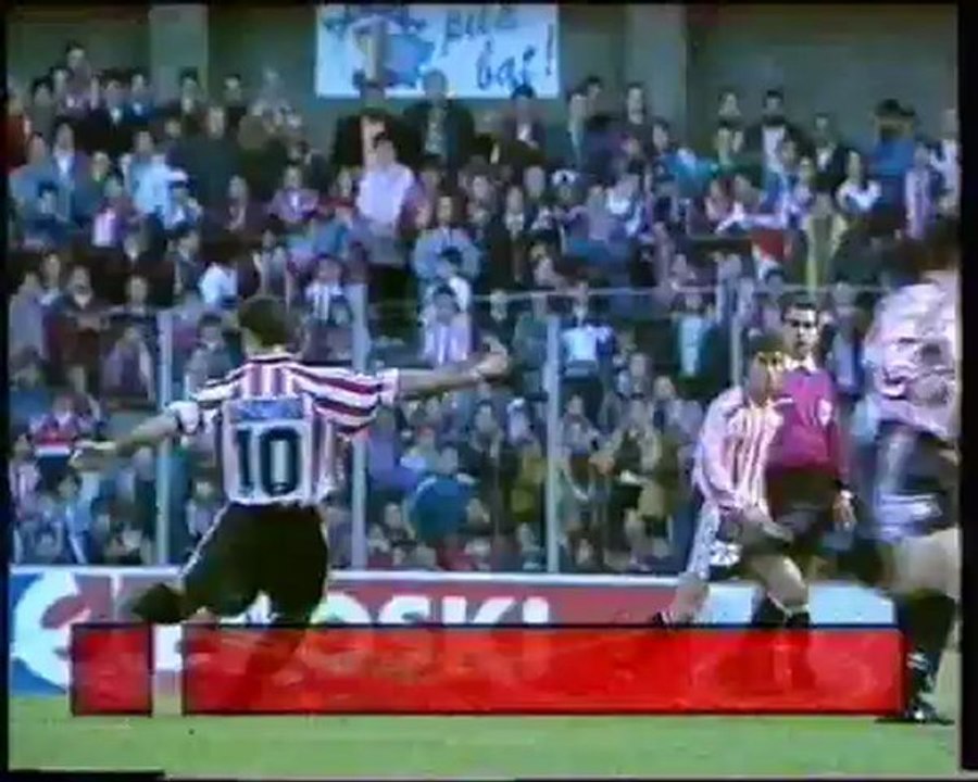 12.- Renovar la ilusión. Temp. 95-96