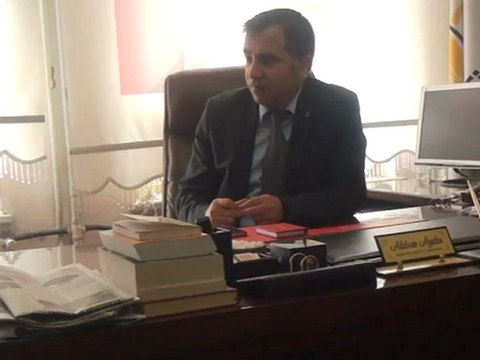 EFE AK PARTİ İL BAŞKANINA SORDU