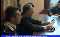 Ruvo | Sgominata dai Carabinieri banda di spacciatori