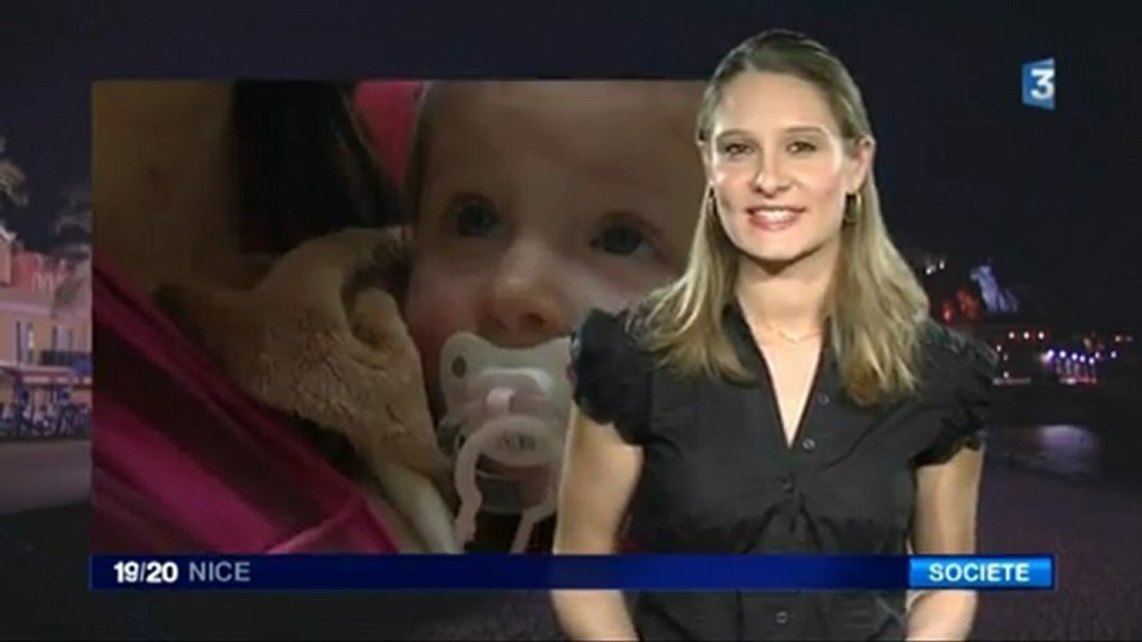 Bébés portés : expérimentation à la Trinité