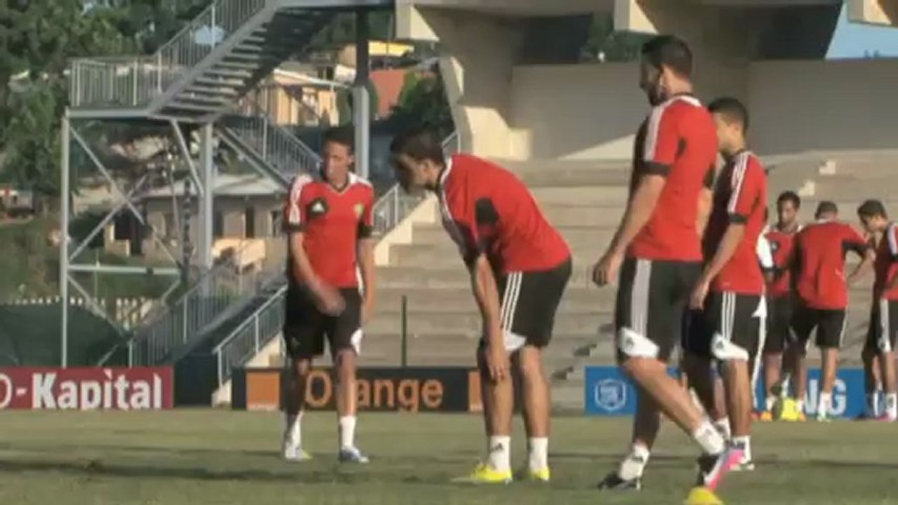 Afrika Cup: Amrabat: 'Es wird ein Finale'