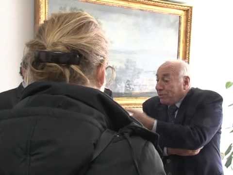 Napoli - Addio Corte d'Appello (24.01.13)