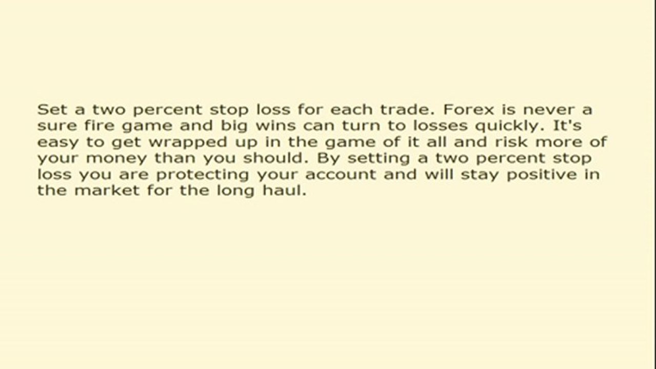 How Forex Works Video