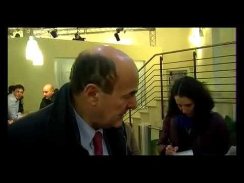 Bersani - Conti pubblici, nuovo governo dovrà garantire pareggio di bilancio (24.01.13)