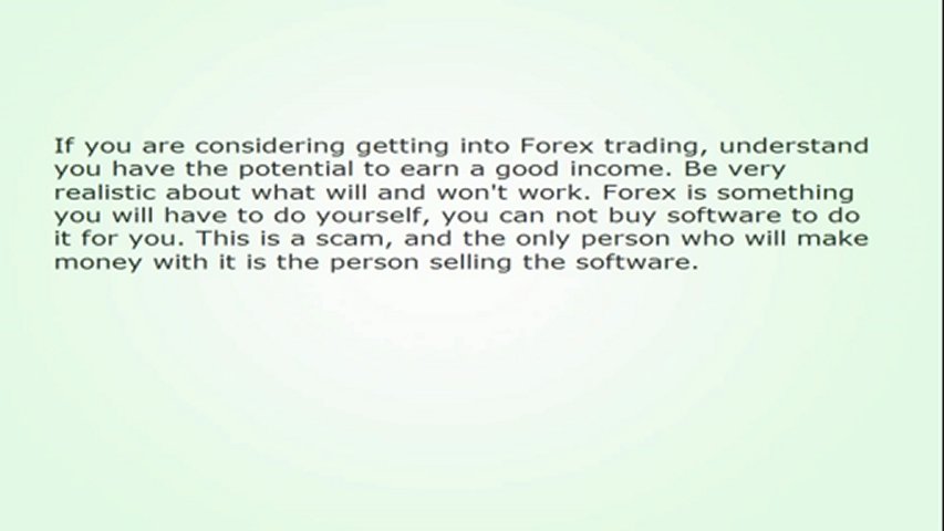 How To Forex Trading Video