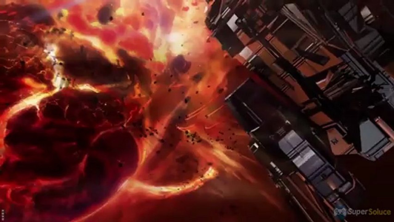 Strike Suit Zero - Trailer de Lancement