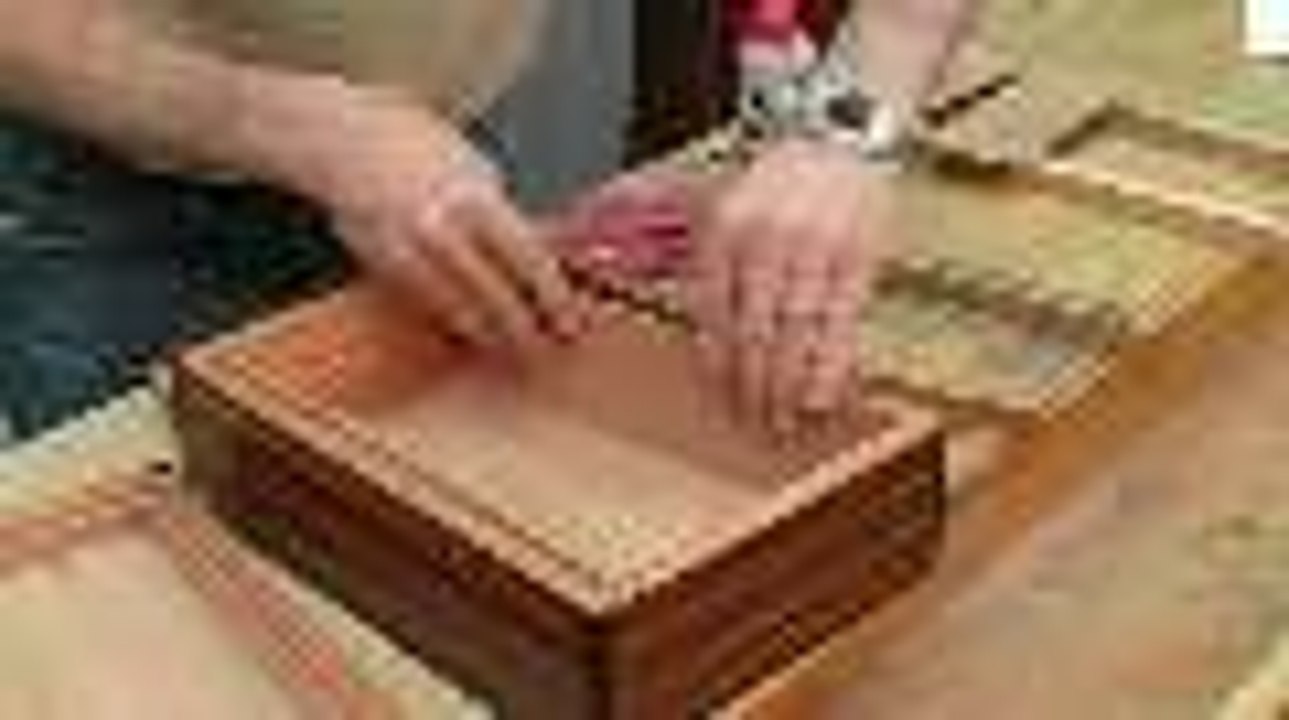 How to Build a Solid Humidor