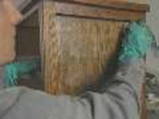 Two Techniques for Applying Glaze