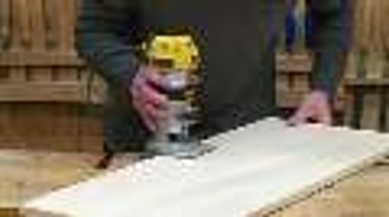Trim Router Basics