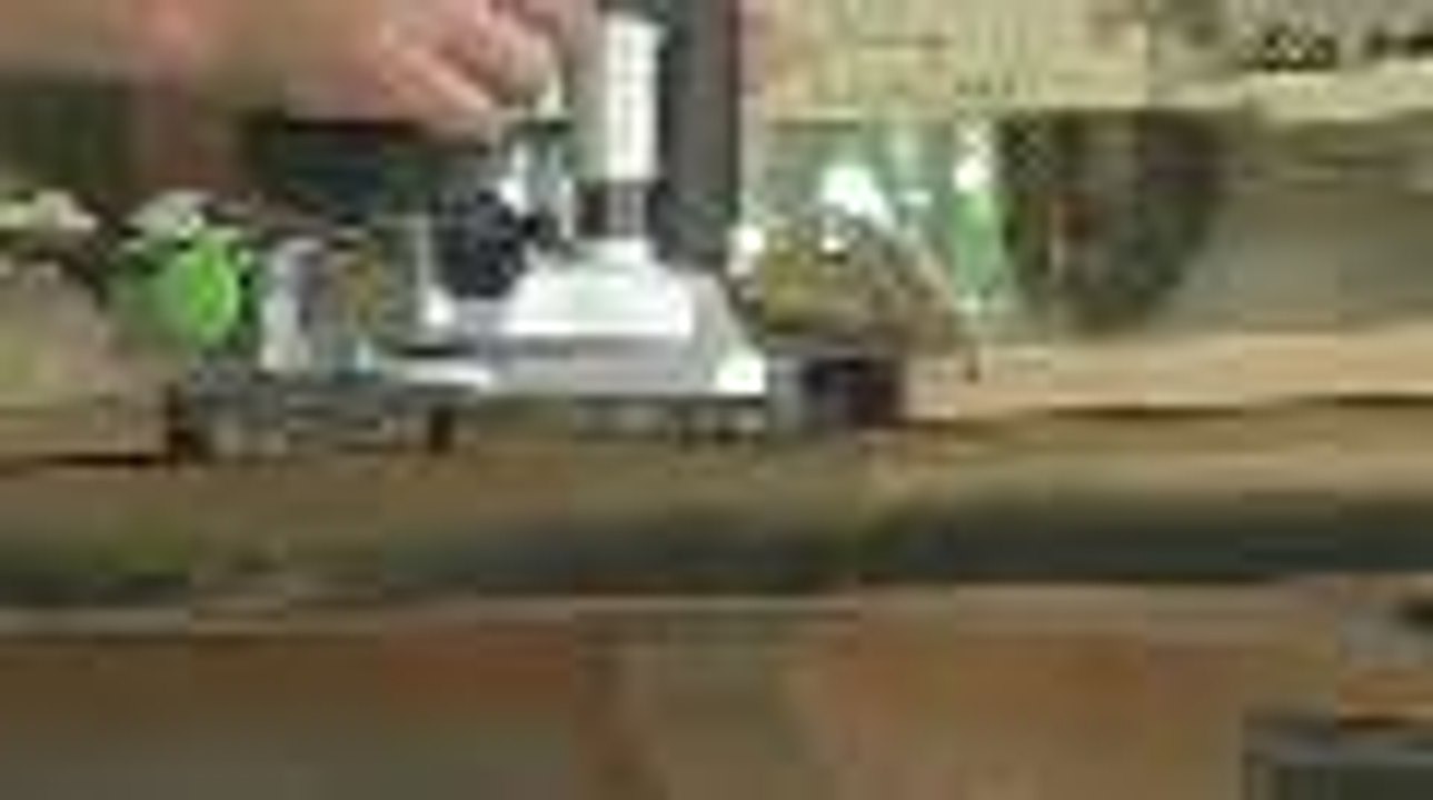 How to Avoid Router Tearout