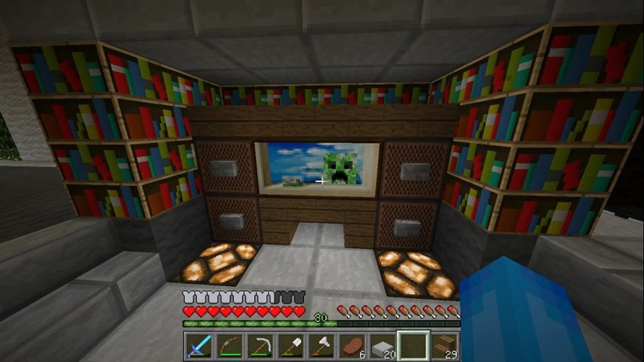 #01 Mes Déco: Maison moderne (p2)