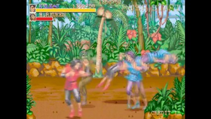 Violent Storm {Arcade}longplay