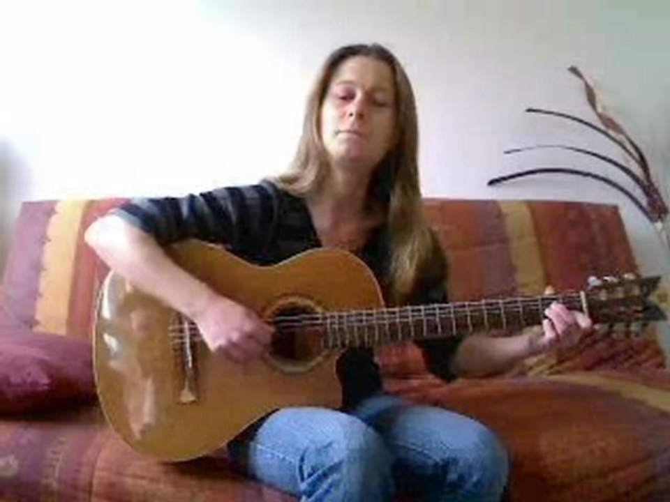 La foule - Edith piaf - cover