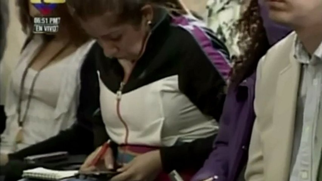 Fausse photo de Chavez: Caracas veut poursuivre El Pais