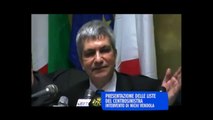 Roma - Vendola presenta la squadra del centrosinistra (24.01.13)