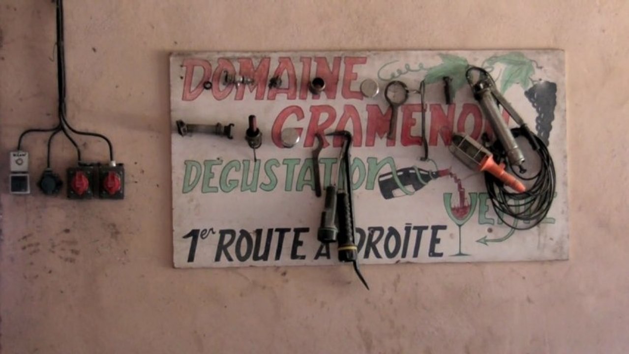 Domaine de Gramenon, pur jus en Vaucluse