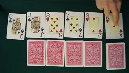 MAGIC-POKER-CARDS--Fournier2818--Magic-trick