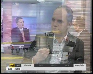 TVNET - Medyanın İmralı, Paris ve Diyarbakır eksenindeki sınavı / Haluk Huyut - Tarık Toros