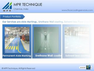 Floor Coating Services