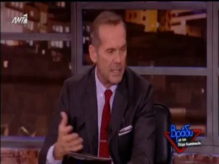 Δημήτρης Ρίζος στο Βραδυ: Δεν έχω ούτε ένα ευρώ για βενζίνη