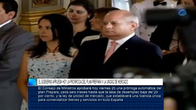 El Gobierno aprueba hoy la prórroga del Plan Prepara y la unidad de mercado