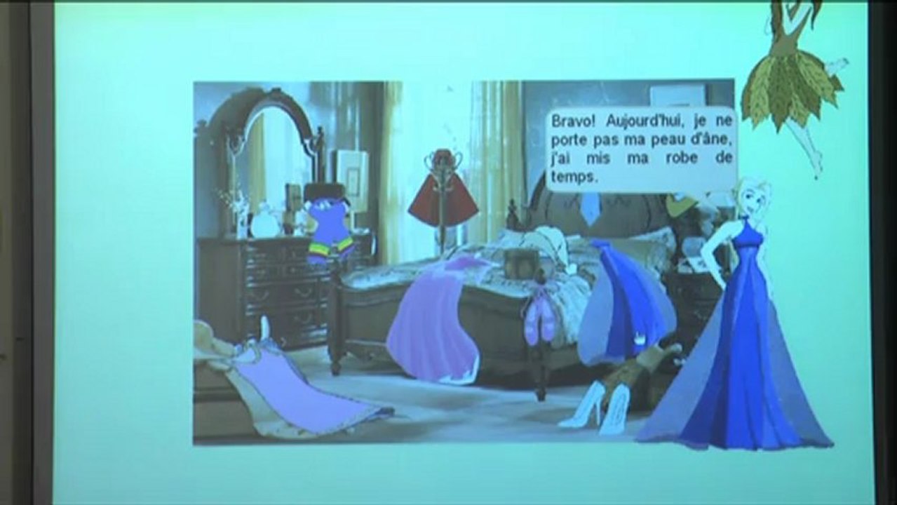 Didactique assistée par ordinateur Université d'Orléans