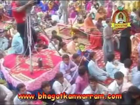 Sacho satram - Dil Men Man Men Ram Hae Basa Sain Kanwarram Hae Basa - Ghulam Hassain Umrani. - YouTube