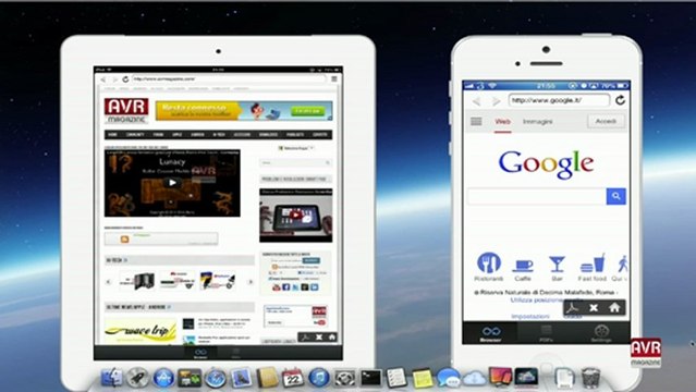 Instaweb Convertire pagine Web a Pdf - applicazione per iPhone e iPad - AVRMagazine.com