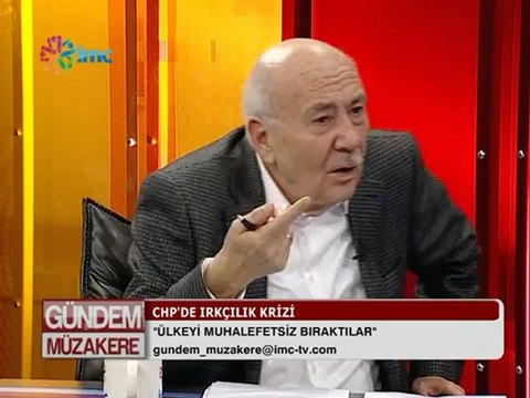 Gündem Müzakere (24 Ocak 2013)