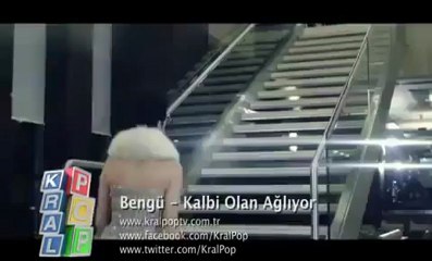 Bengü - Kalbi Olan Ağlıyor Şarkı Klip 2012