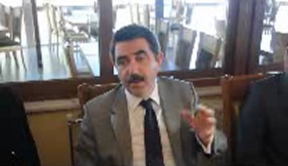 MEHMET ÖZKAN ÇALIŞMALARI HAKKIN”DA BASIN TOPLANTISI YAPTI