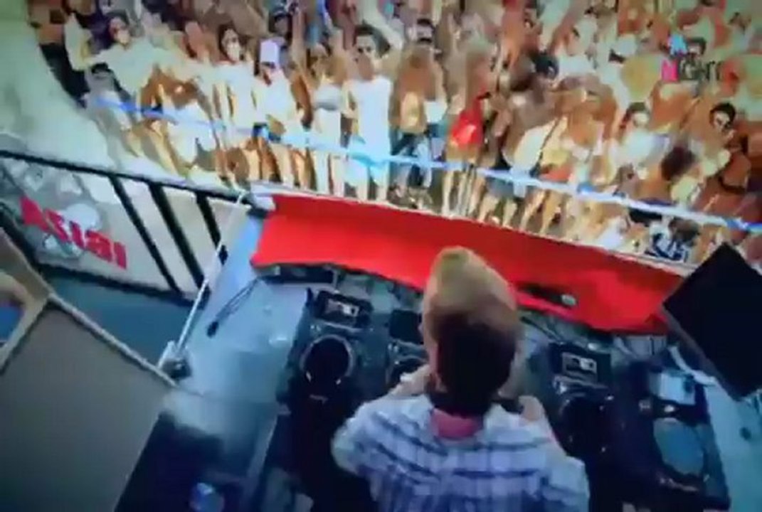 Sak Noel Vs. Avicii - Loca Levels 2012 (Dj Eren Edit Vs. Hardwell)