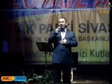 AK Parti Sivas İl Gençlik Kolları Mevlid Programı | 7. Bölüm