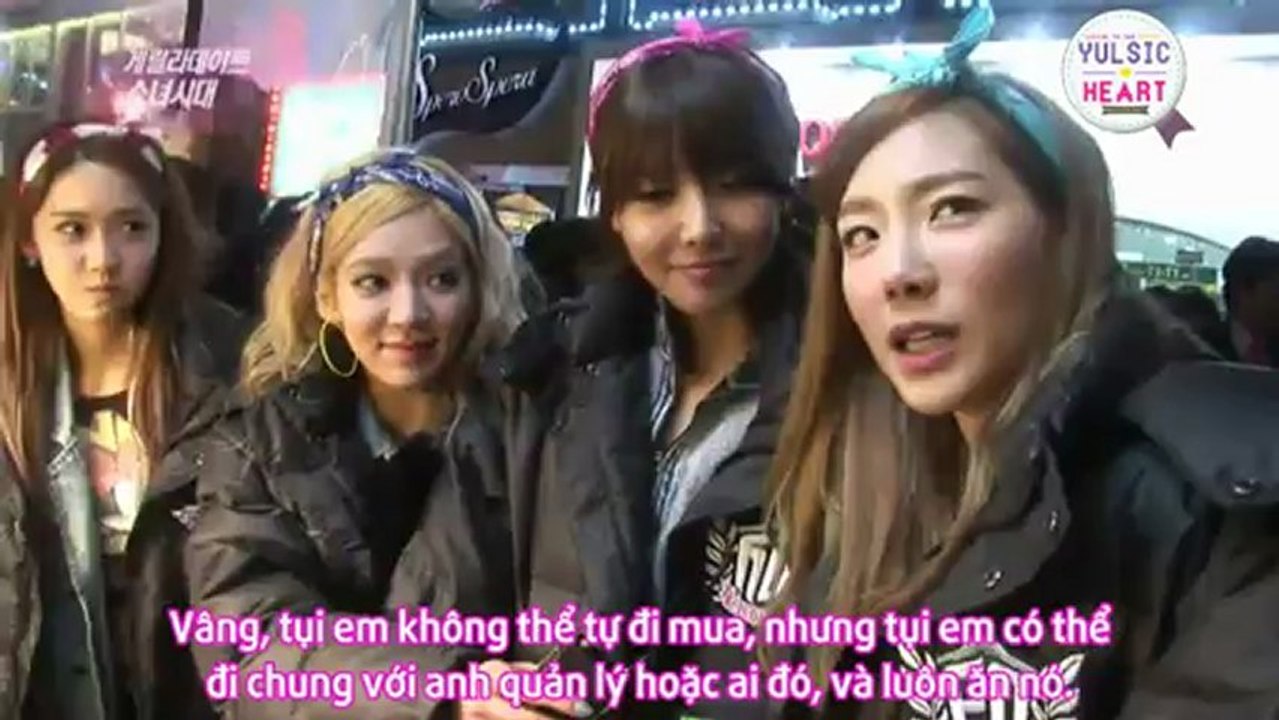 [418125.net][Vietsub] 130112 Guerilla Date - SNSD