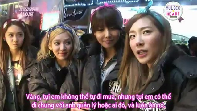 [418125.net][Vietsub] 130112 Guerilla Date - SNSD