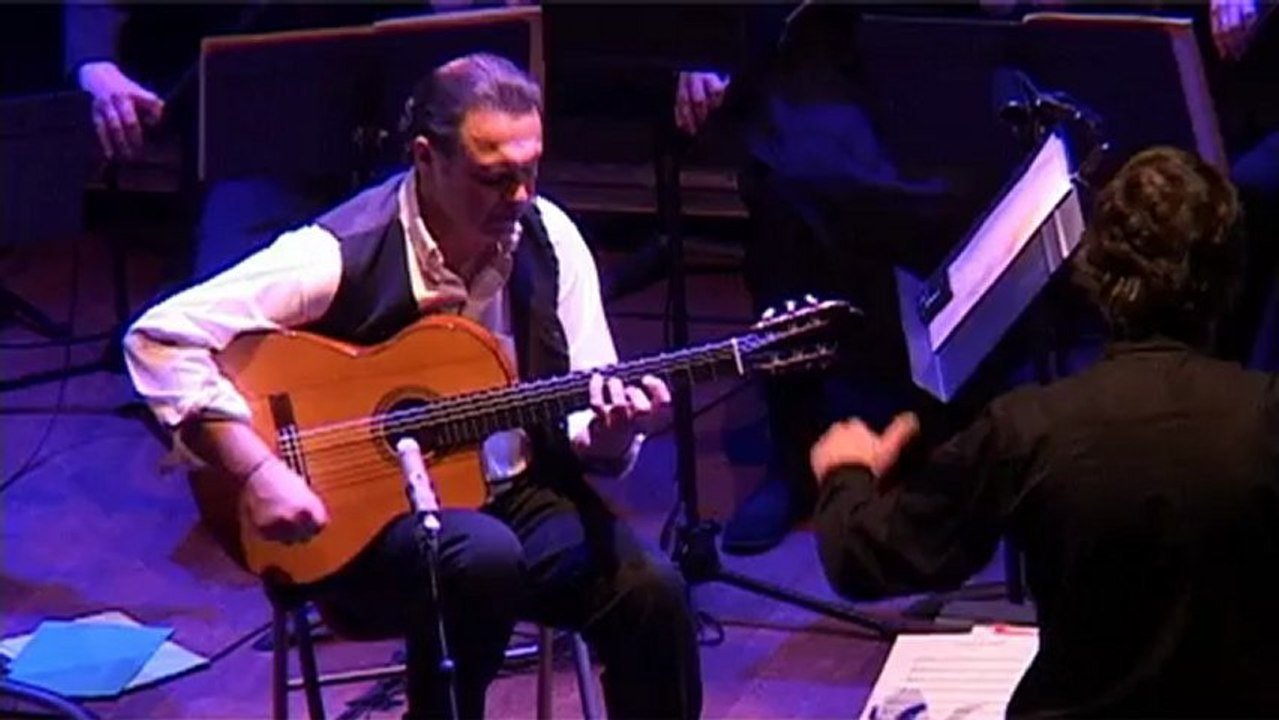 Concerto de Venise par Raphaël Faÿs,  2ème mouvement Larghetto (extrait du CD Ballade en guitare - 2012)