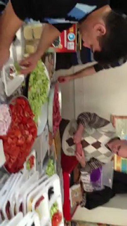 Kapaklı Sinoplular Derneği Kahvaltı 20 Ocak 2013