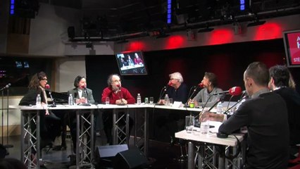 Charlotte des Georges fait son billet du jour dans A La Bonne Heure du 25/01/2013