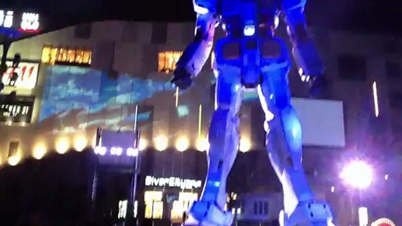 oppa gundam style