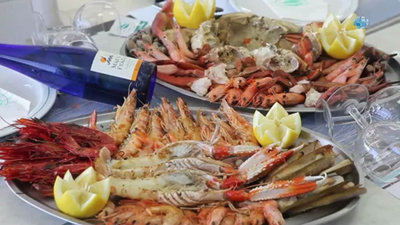 Venta de pescados y mariscos - Madrid - Dagustín