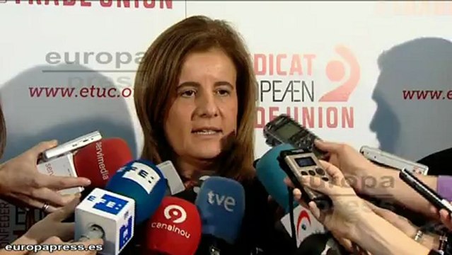 Báñez anuncia tarifa plana para emprendedores