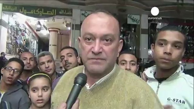 Opposition coalition criticises Egypt state of emergency