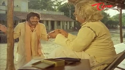 Allu Ramalingaiah Hilarious Scene With His Deaf Wife