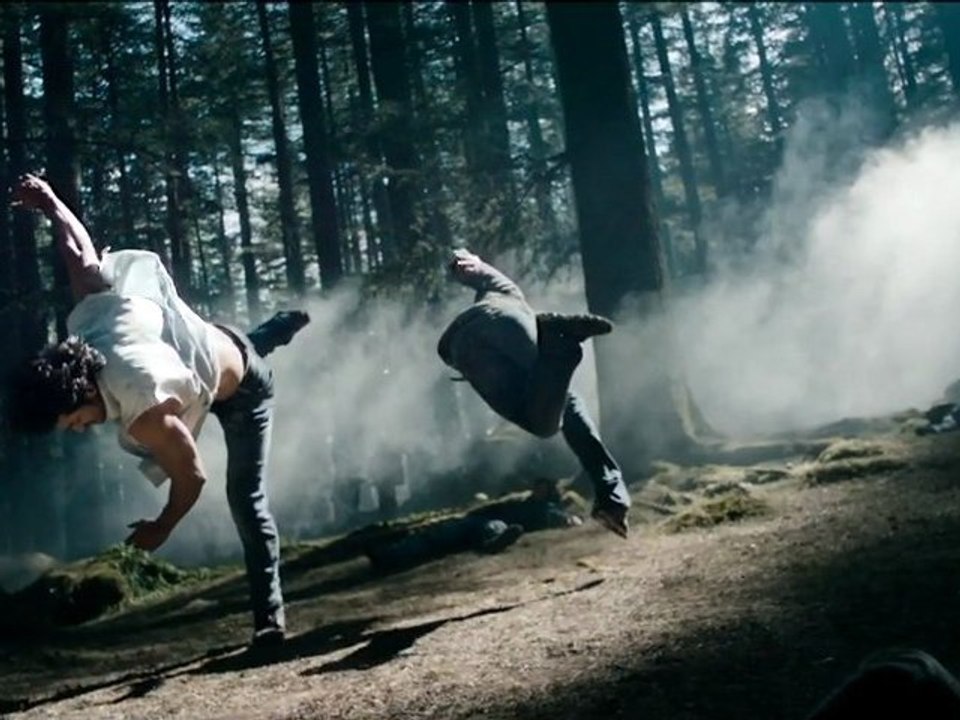 COMMANDO Bollywood Movie Theatrical Trailer Vidyut Jamwal Pooja Chopra