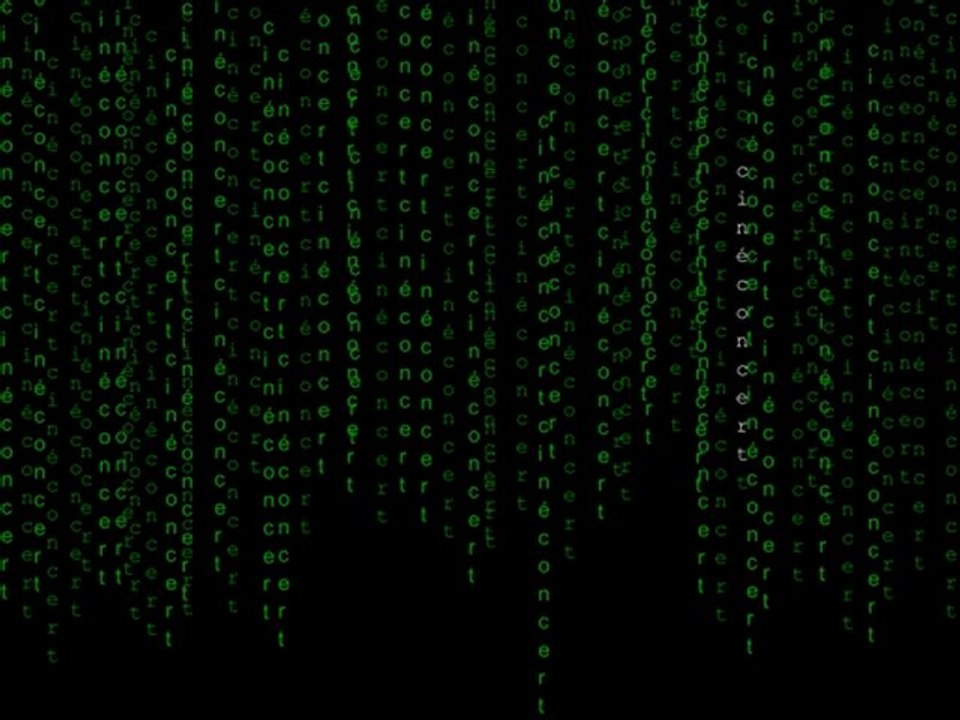 ciné-concert Matrix, avec l'Orchestre National de Lille