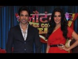 'Nautanki' Show Launch | Tusshar Kapoor & Neha Dhupia
